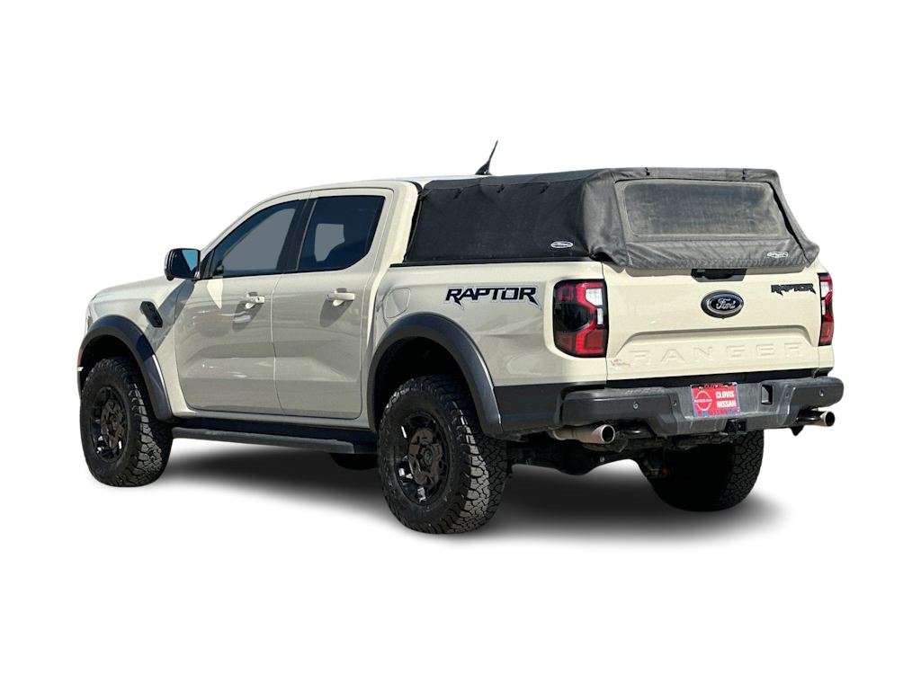 Thumbnail: 2025 Ford Ranger - 4