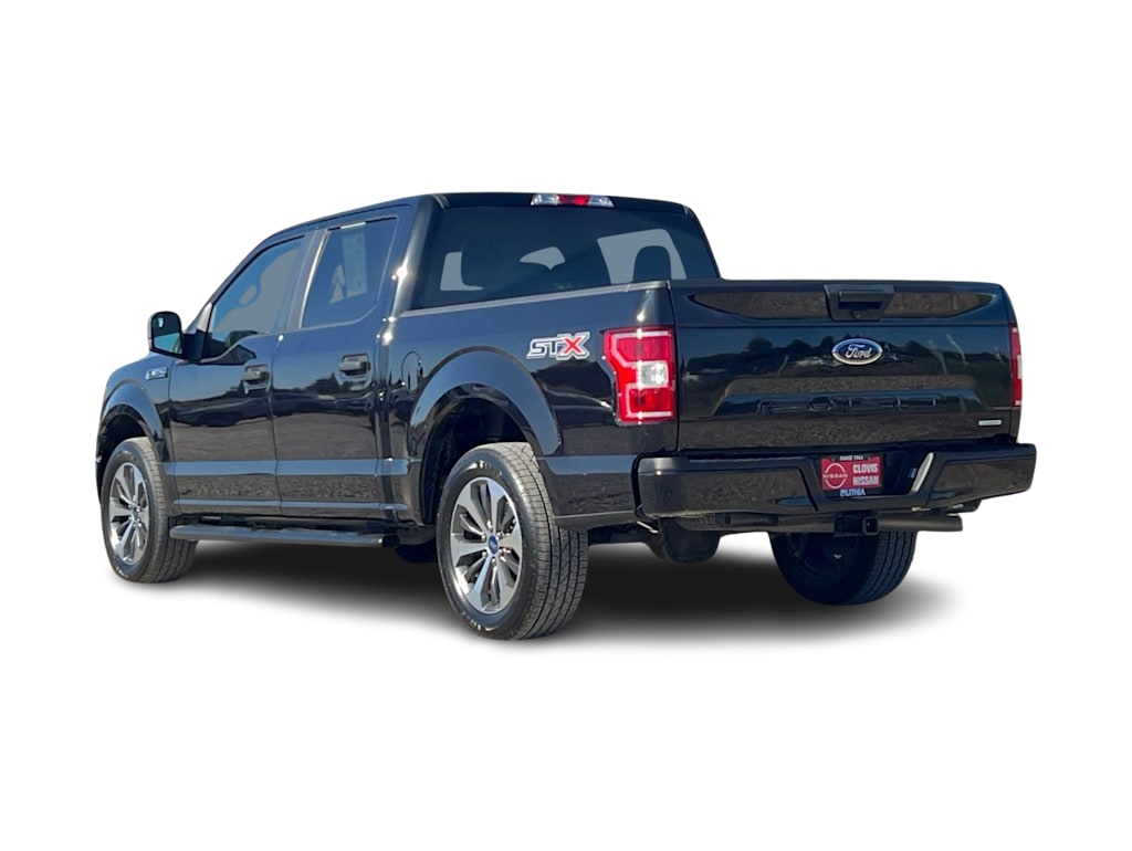 Thumbnail: 2020 Ford F-150 - 4