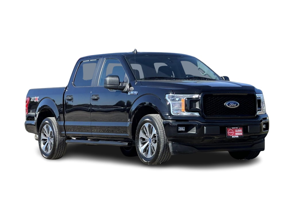 Thumbnail: 2020 Ford F-150 - 19