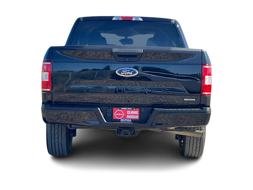 Thumbnail: 2020 Ford F-150 - 5