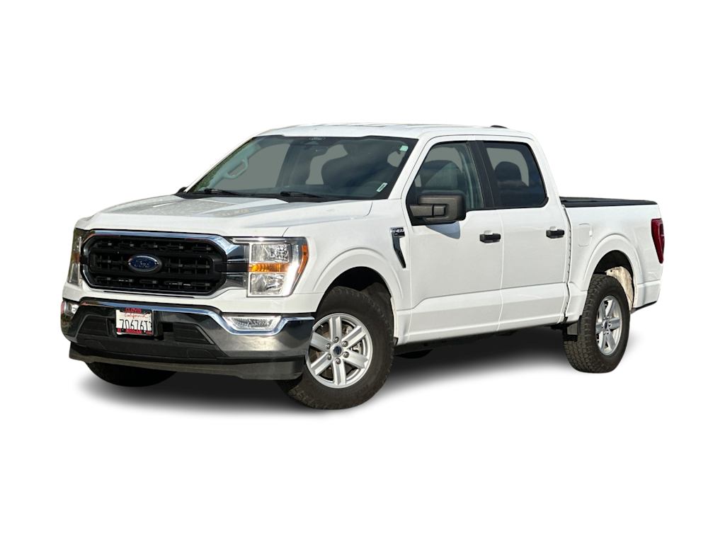 Used 2022 Ford F-150 XLT with VIN 1FTEW1CP2NKF05942 for sale in Casper, WY