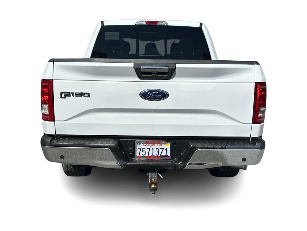 2016 Ford F-150 XLT 5