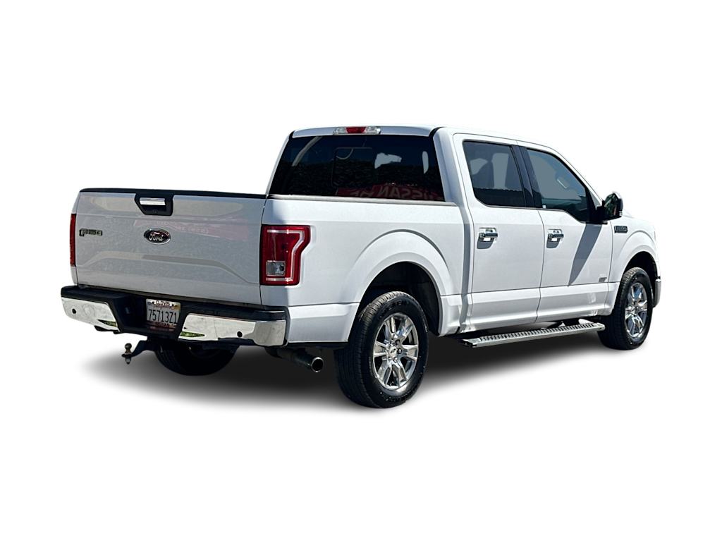 2016 Ford F-150 XLT 17