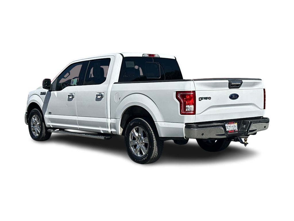 2016 Ford F-150 XLT 4