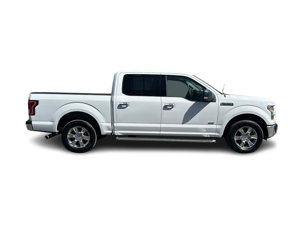 2016 Ford F-150 XLT 18