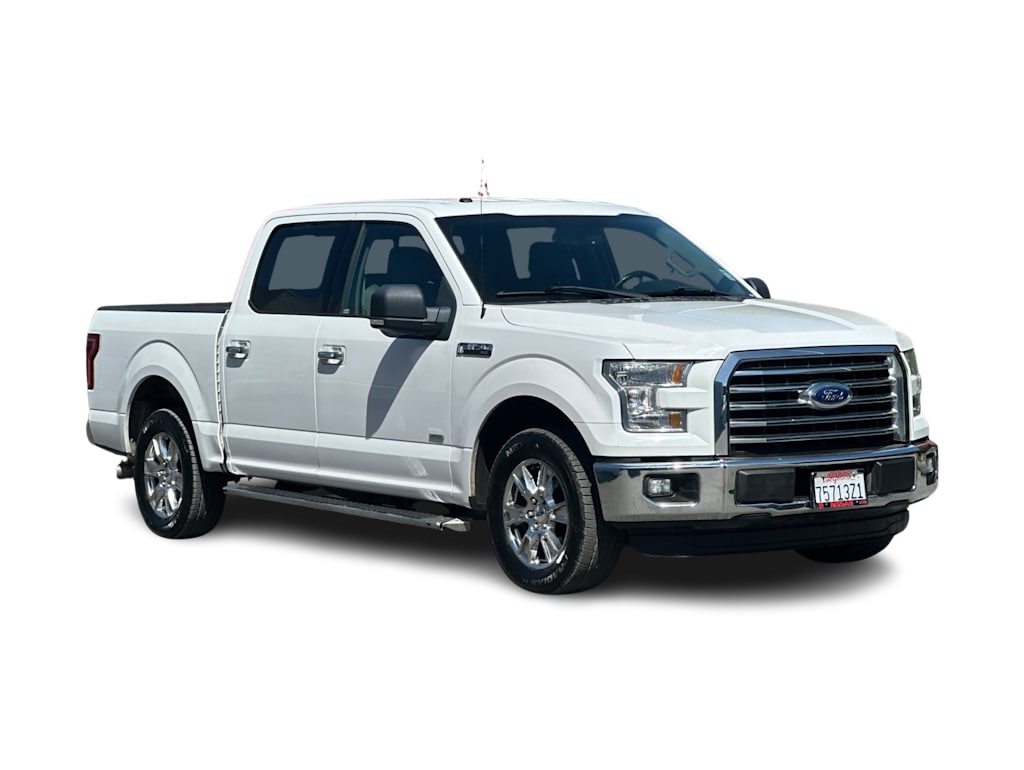 2016 Ford F-150 XLT 19