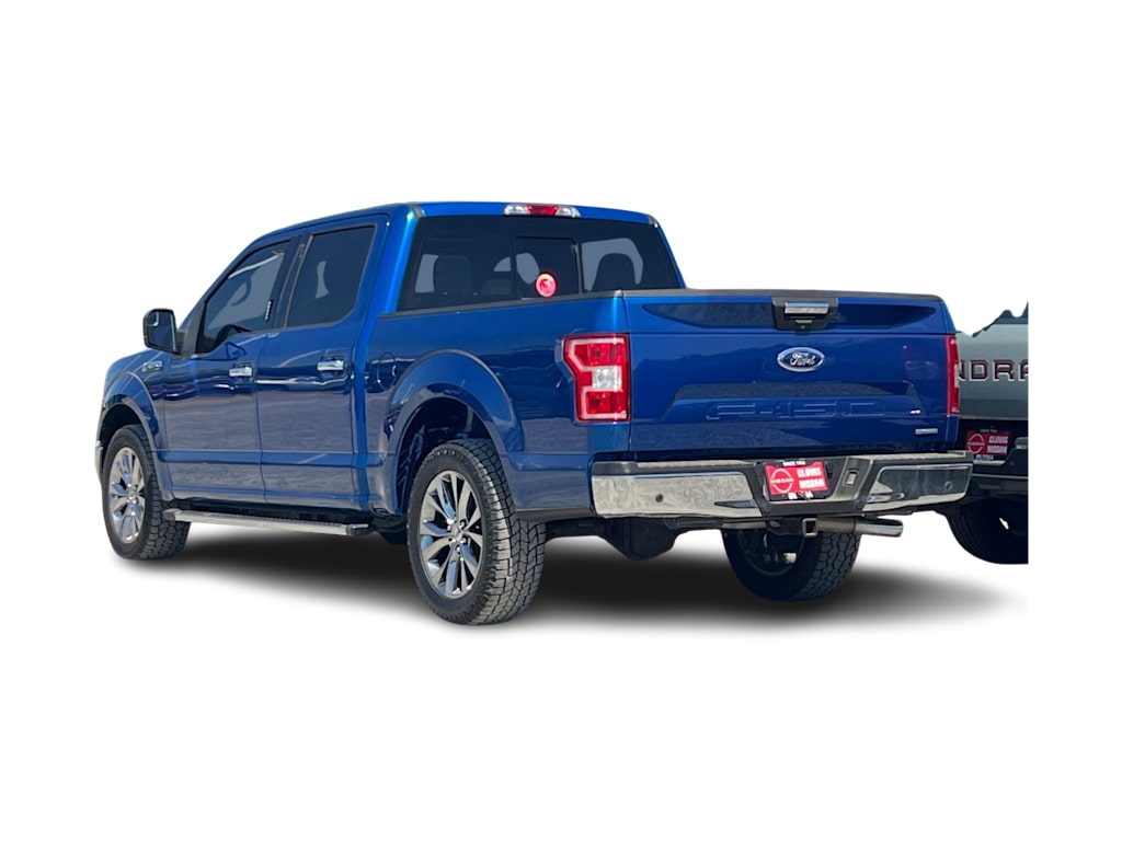 Thumbnail: 2018 Ford F-150 - 4