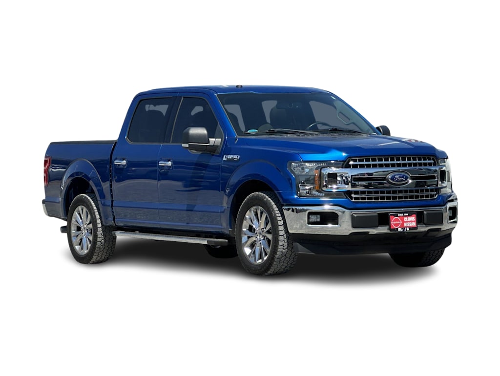 Thumbnail: 2018 Ford F-150 - 19