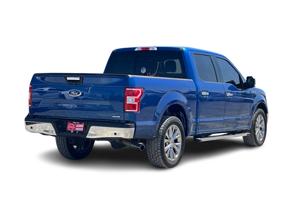 Thumbnail: 2018 Ford F-150 - 17