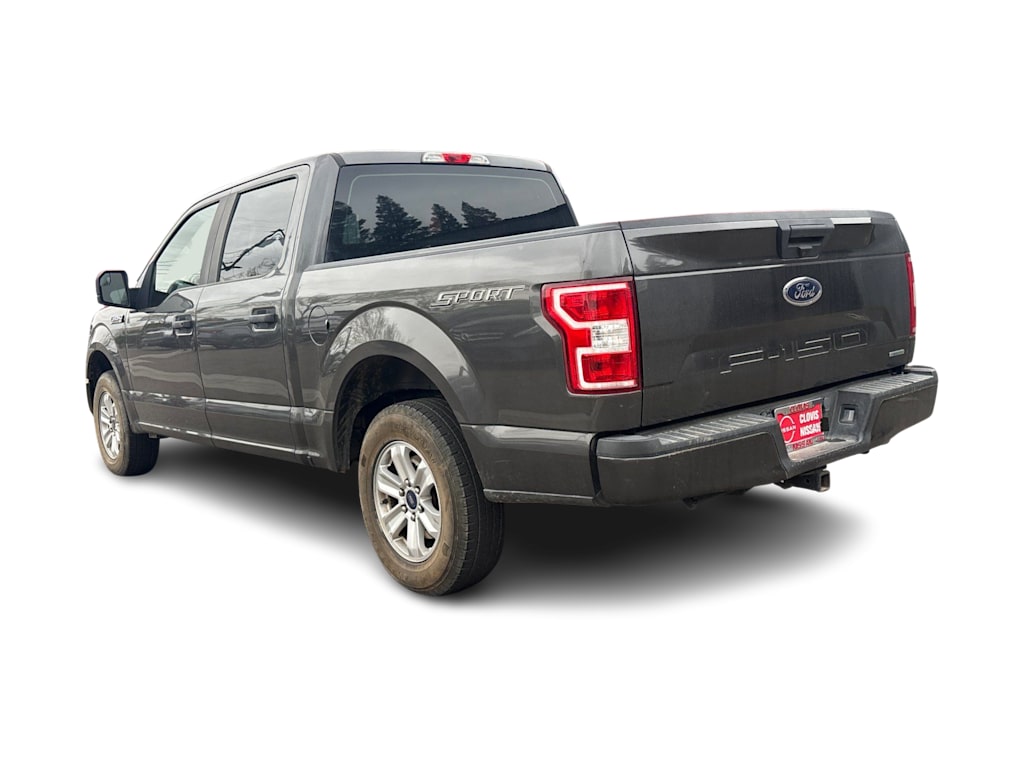 Thumbnail: 2019 Ford F-150 - 4