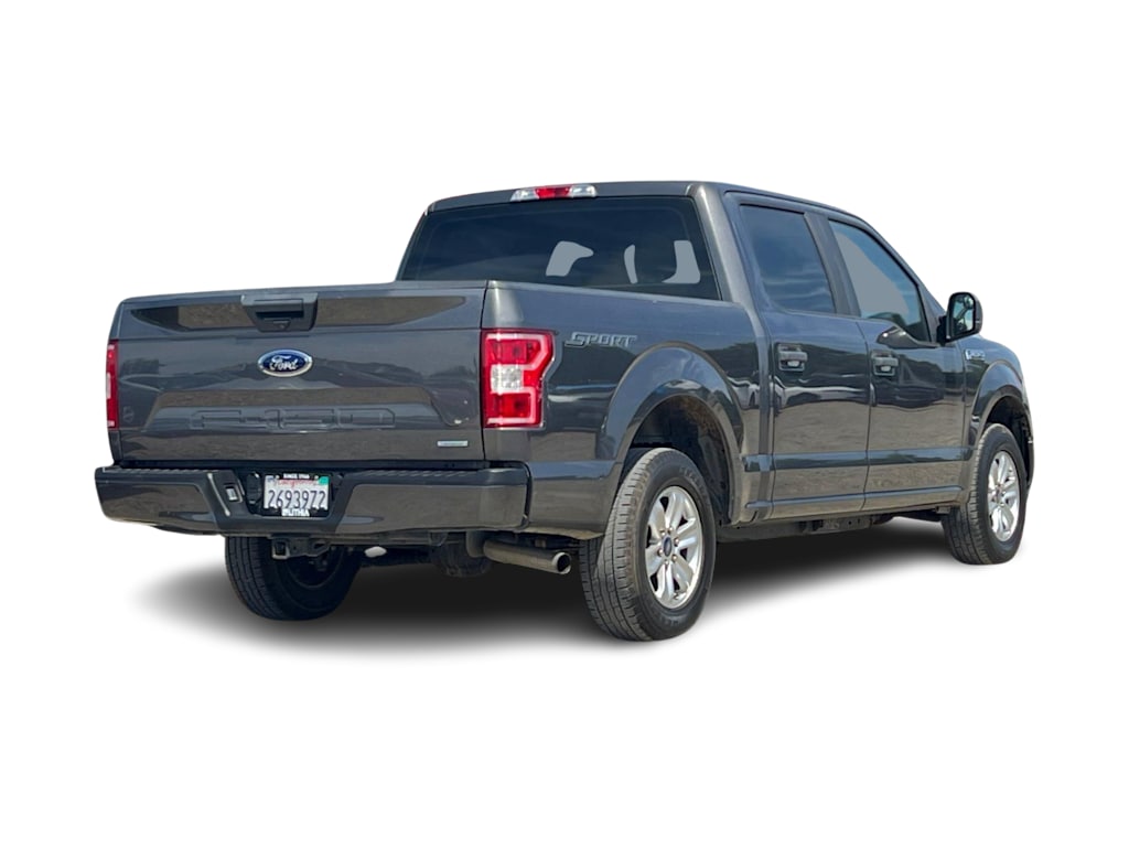 Thumbnail: 2019 Ford F-150 - 17