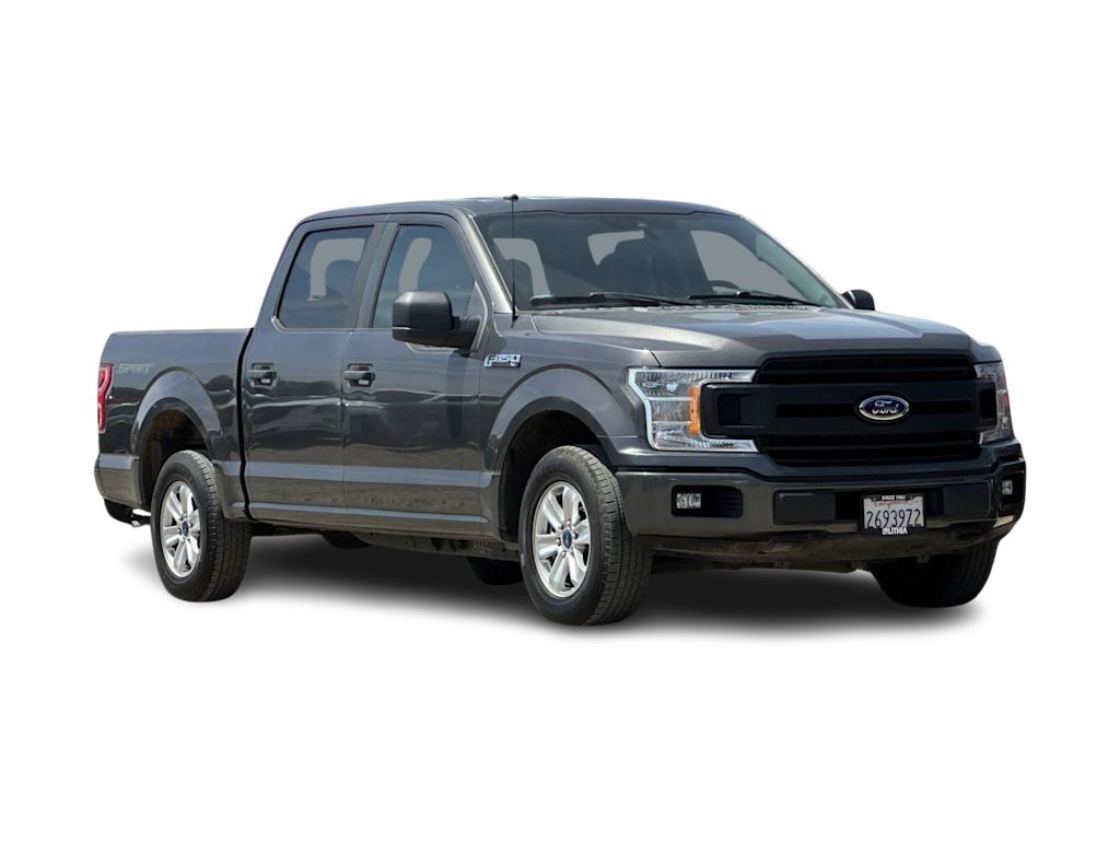 Thumbnail: 2019 Ford F-150 - 19