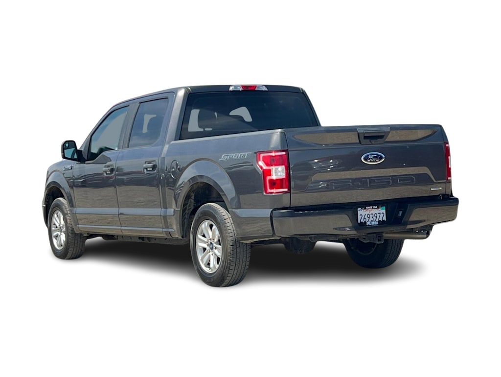 Thumbnail: 2019 Ford F-150 - 4