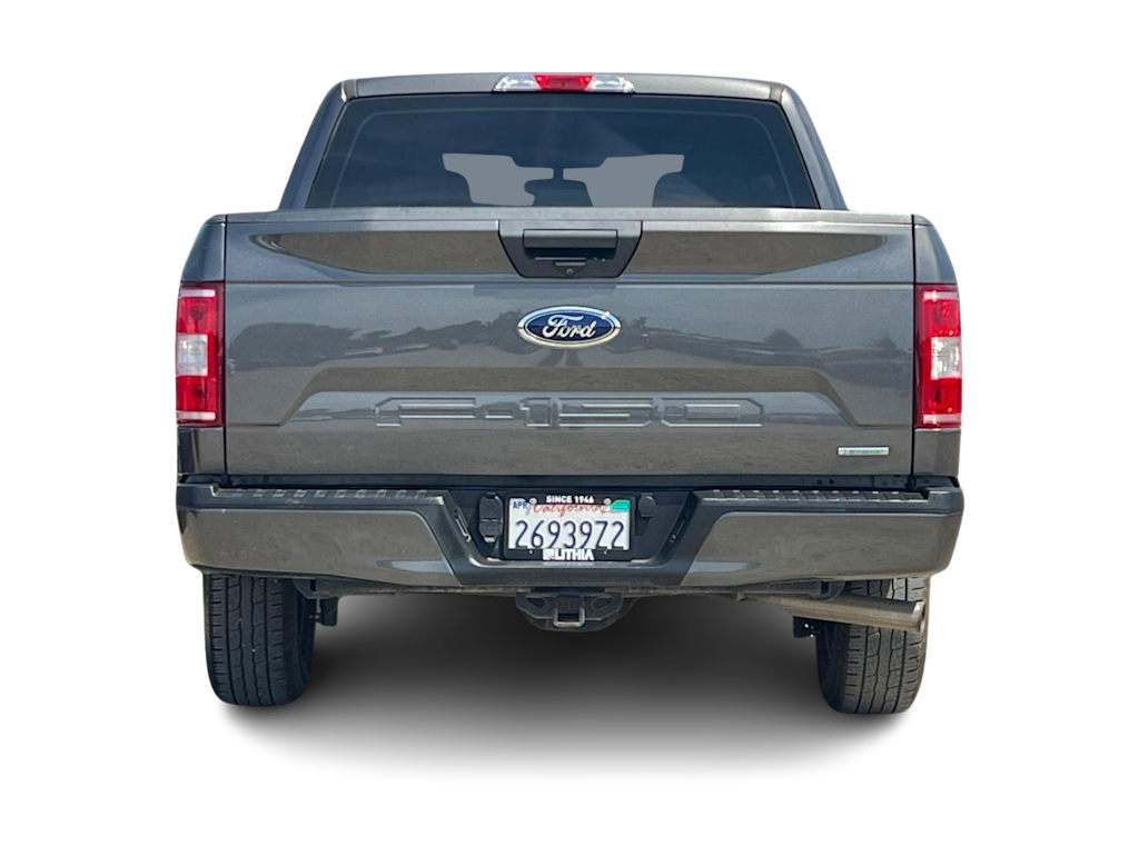 Thumbnail: 2019 Ford F-150 - 5