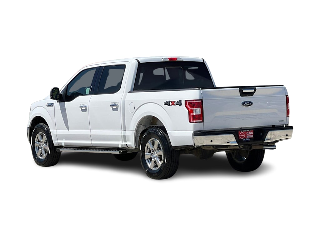 Thumbnail: 2019 Ford F-150 - 4