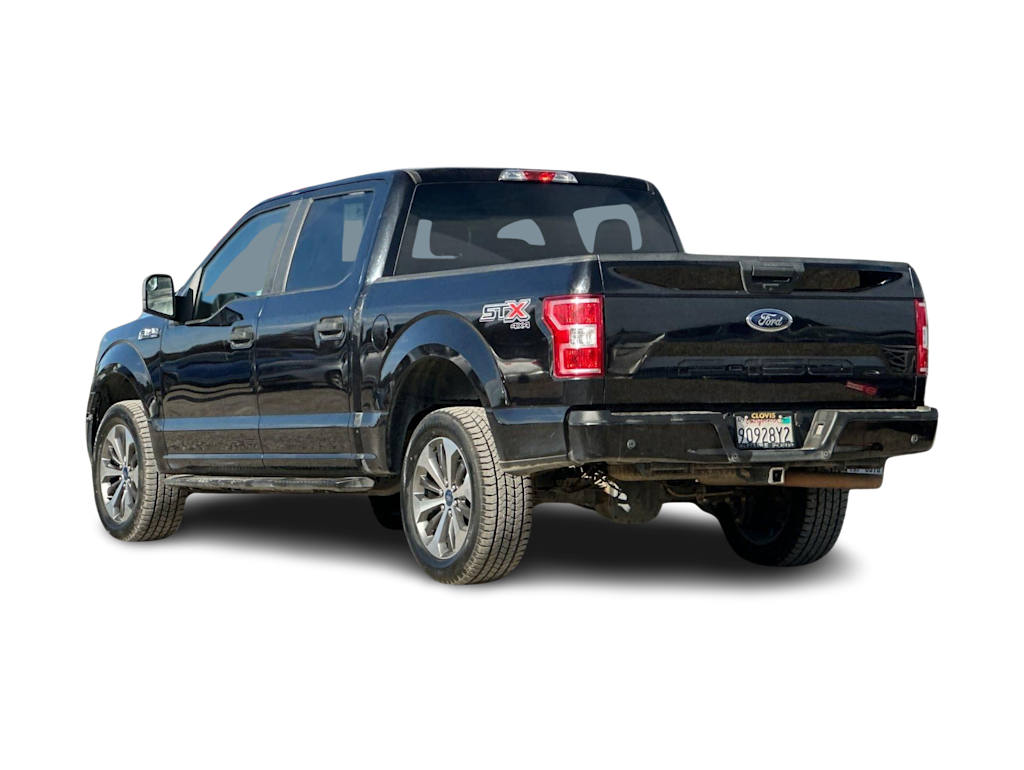 Thumbnail: 2019 Ford F-150 - 4