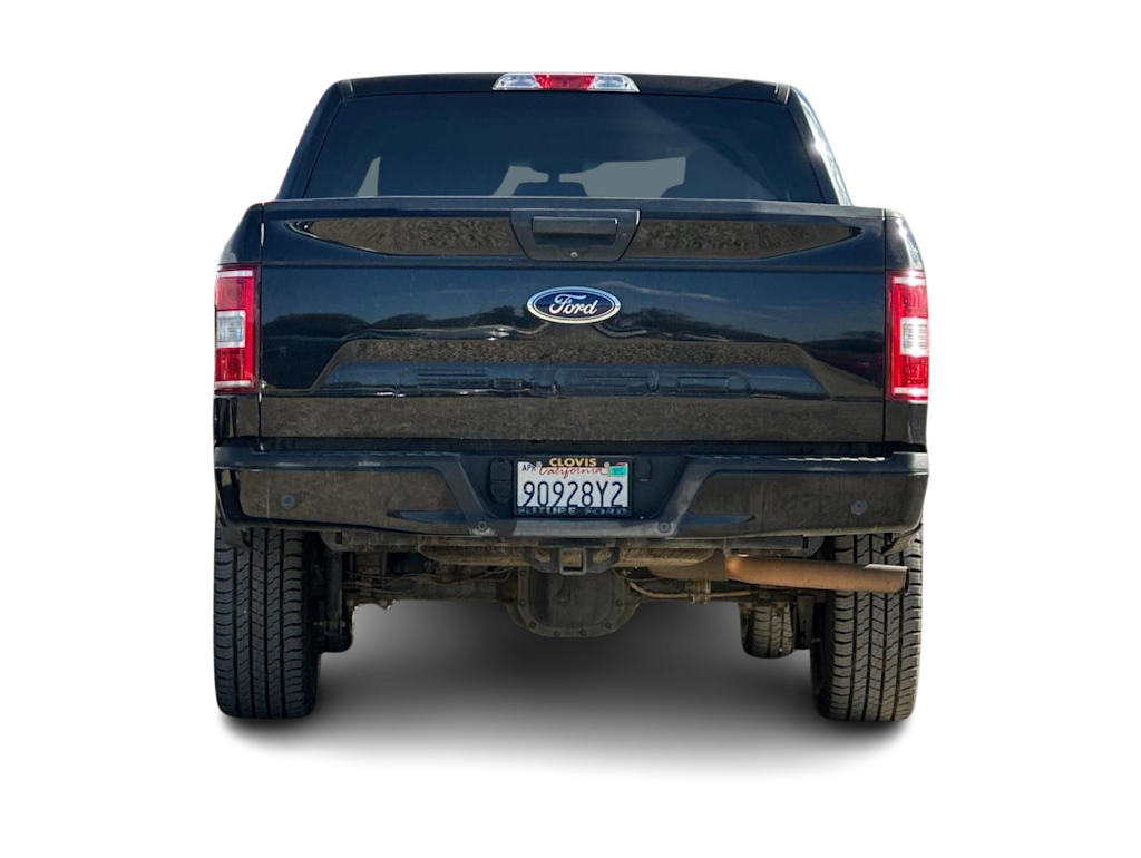Thumbnail: 2019 Ford F-150 - 5