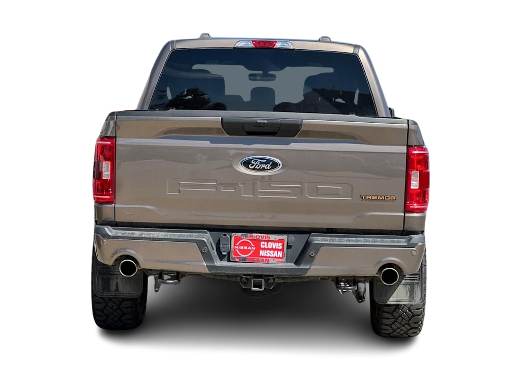 Thumbnail: 2021 Ford F-150 - 5