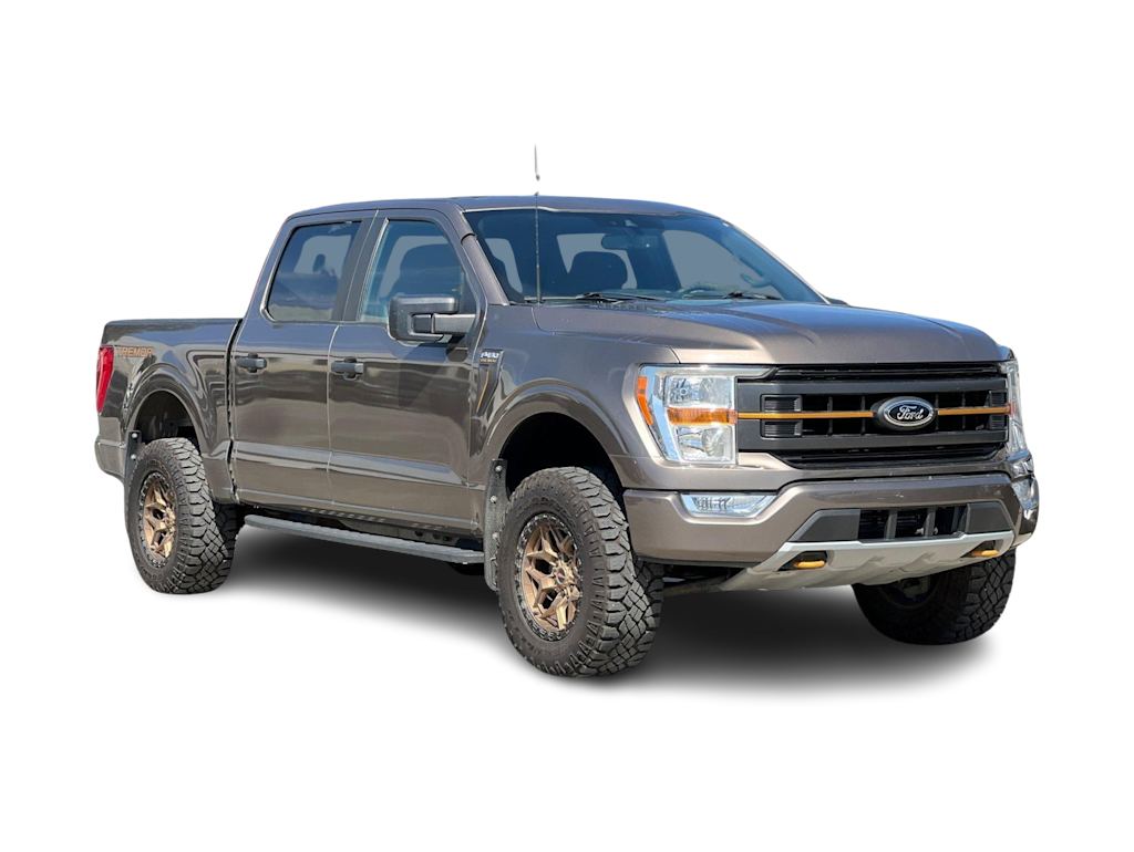 Thumbnail: 2021 Ford F-150 - 20