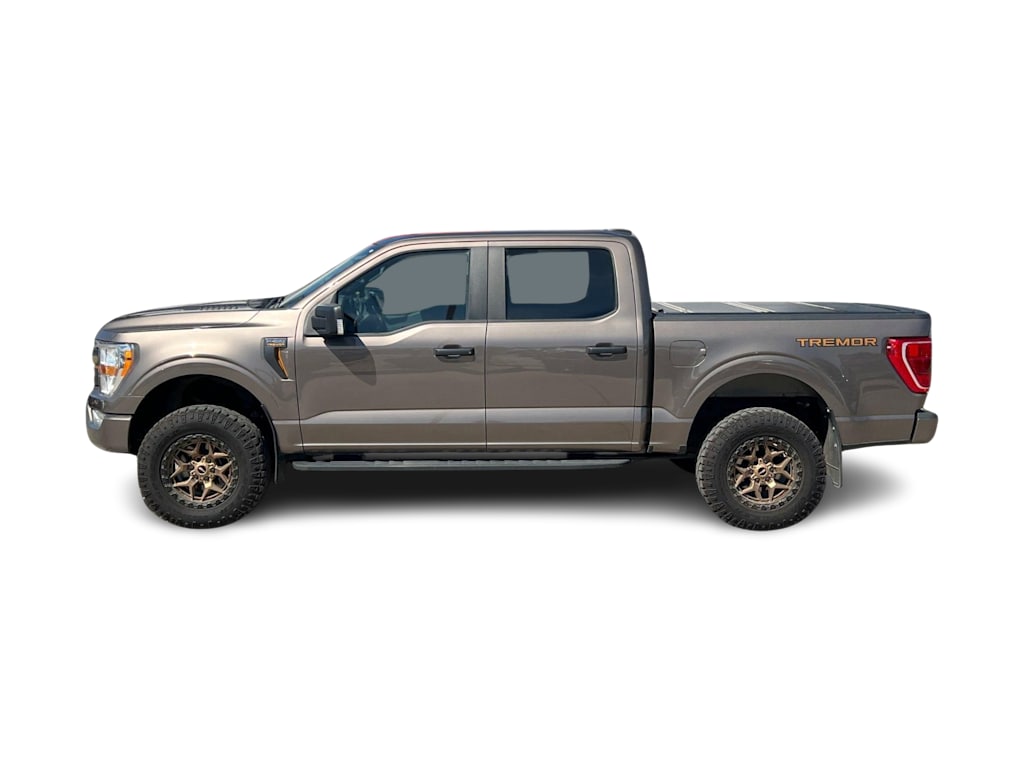 Thumbnail: 2021 Ford F-150 - 3