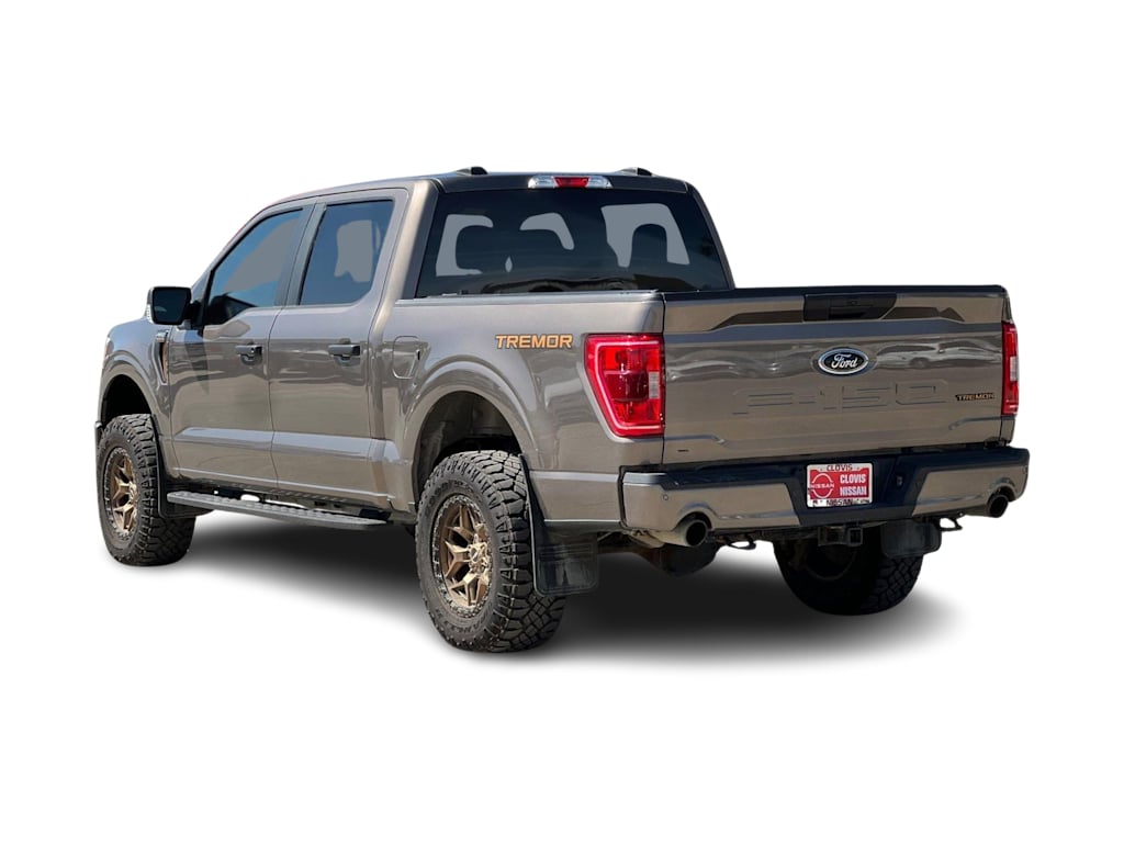 Thumbnail: 2021 Ford F-150 - 4