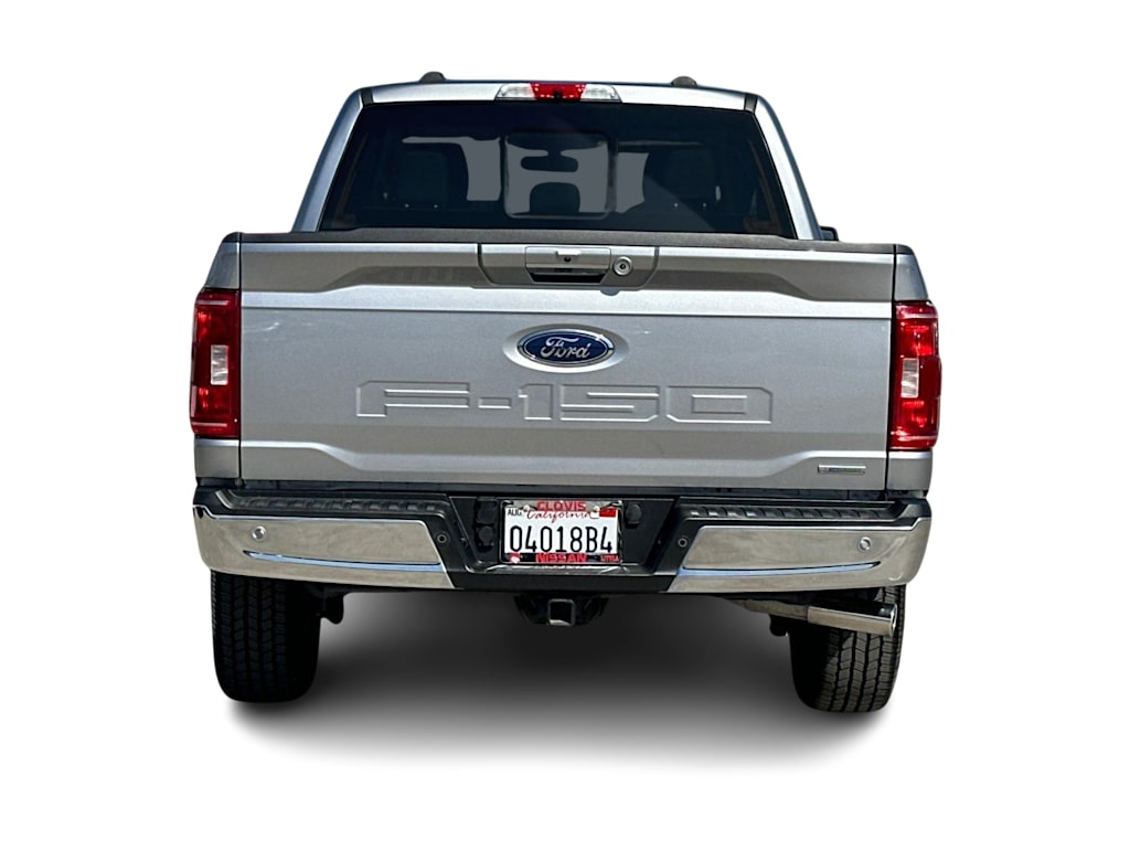 Thumbnail: 2022 Ford F-150 - 5
