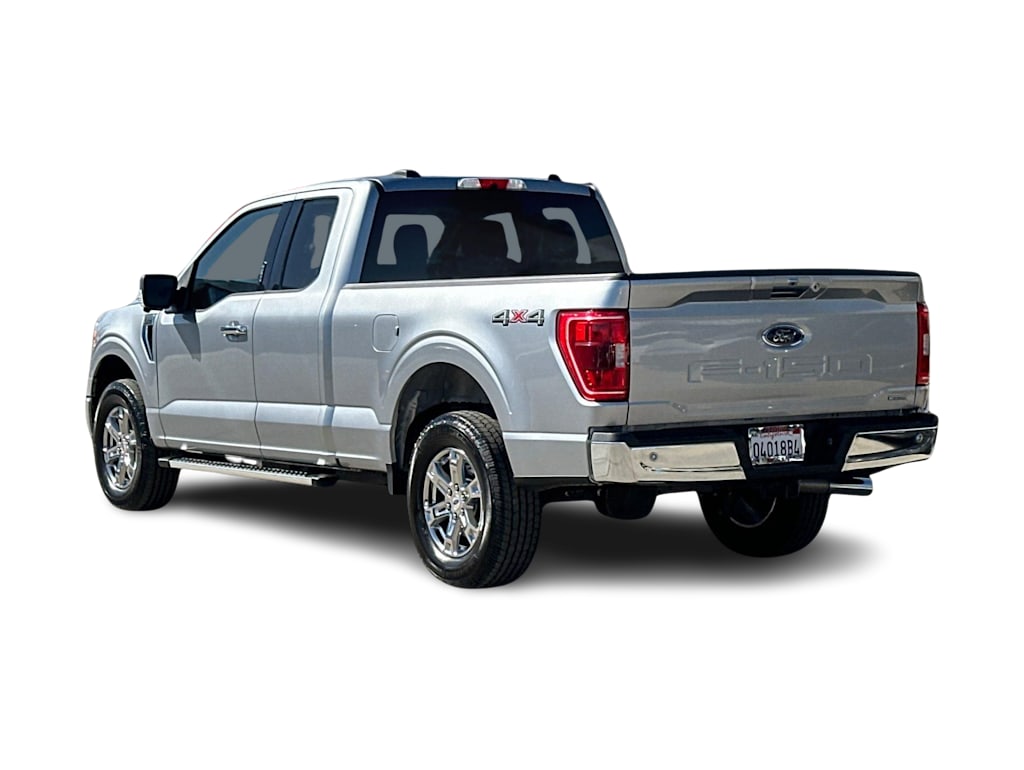 Thumbnail: 2022 Ford F-150 - 4