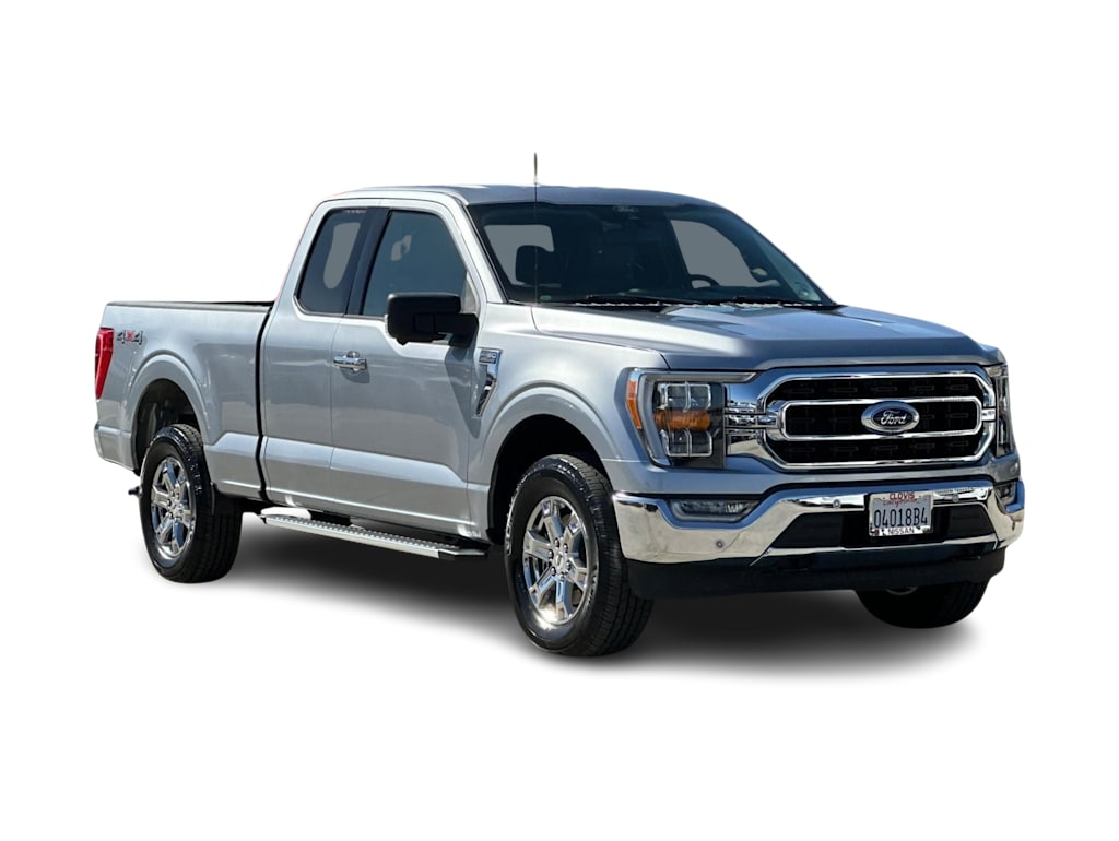 Thumbnail: 2022 Ford F-150 - 19