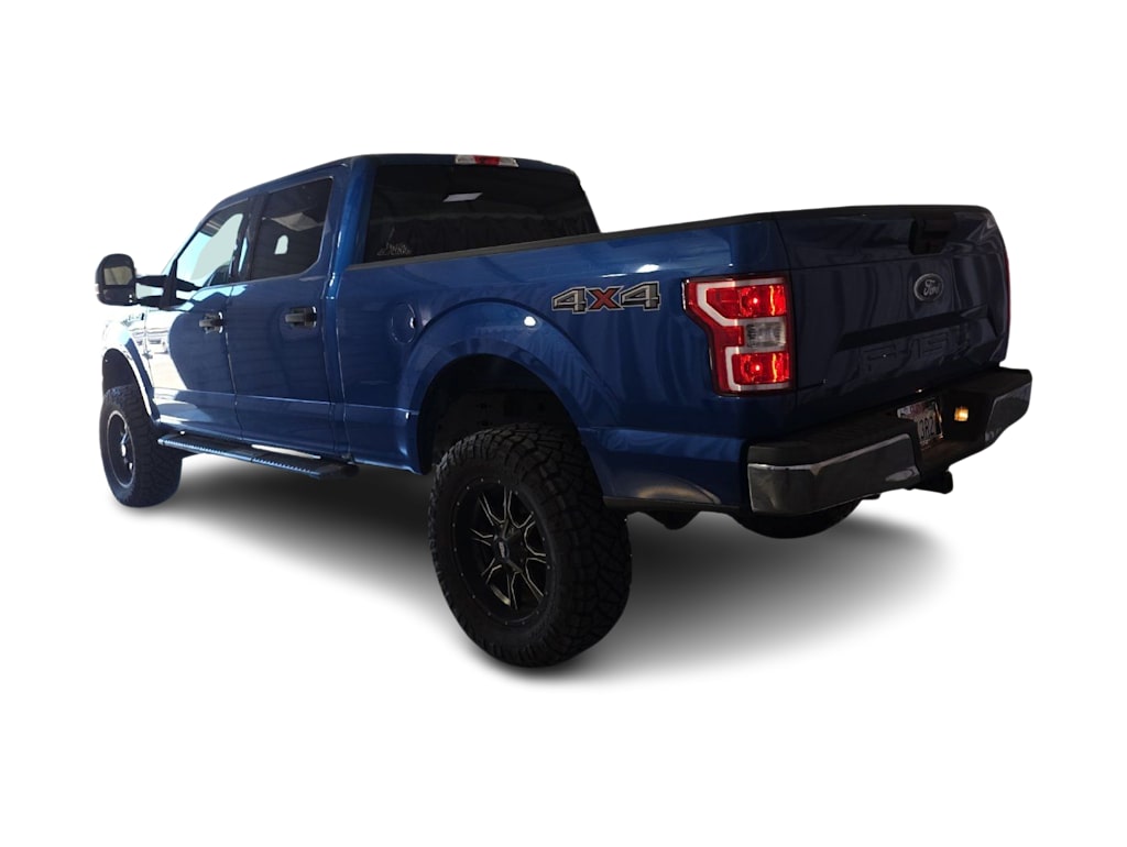 Thumbnail: 2018 Ford F-150 - 4
