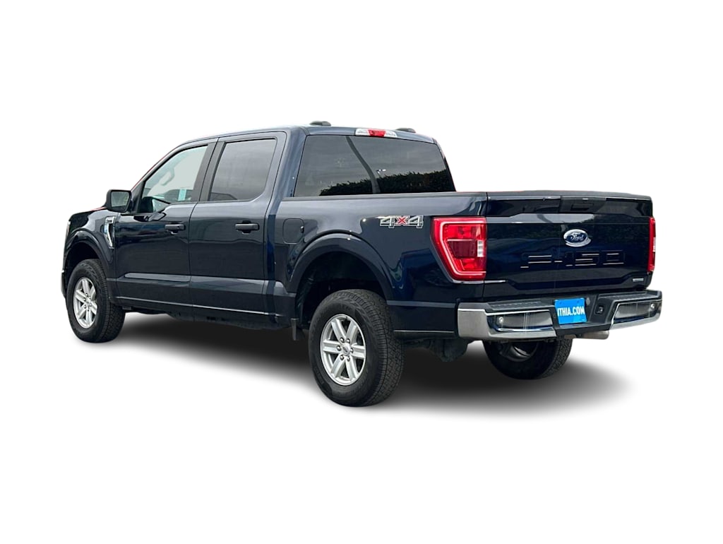 2023 Ford F-150 XLT 4