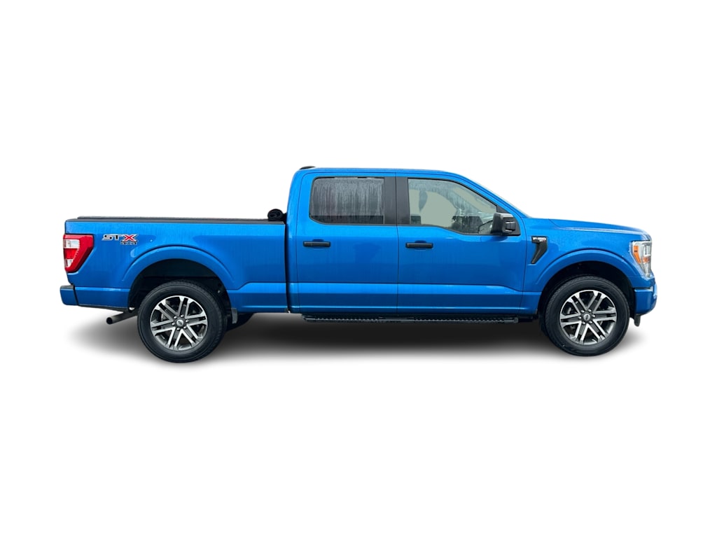 2021 Ford F-150 XL 18