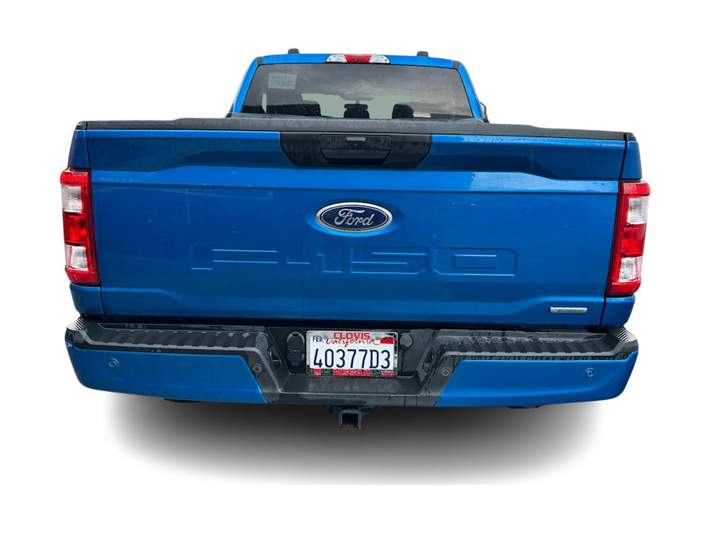 2021 Ford F-150 XL 5