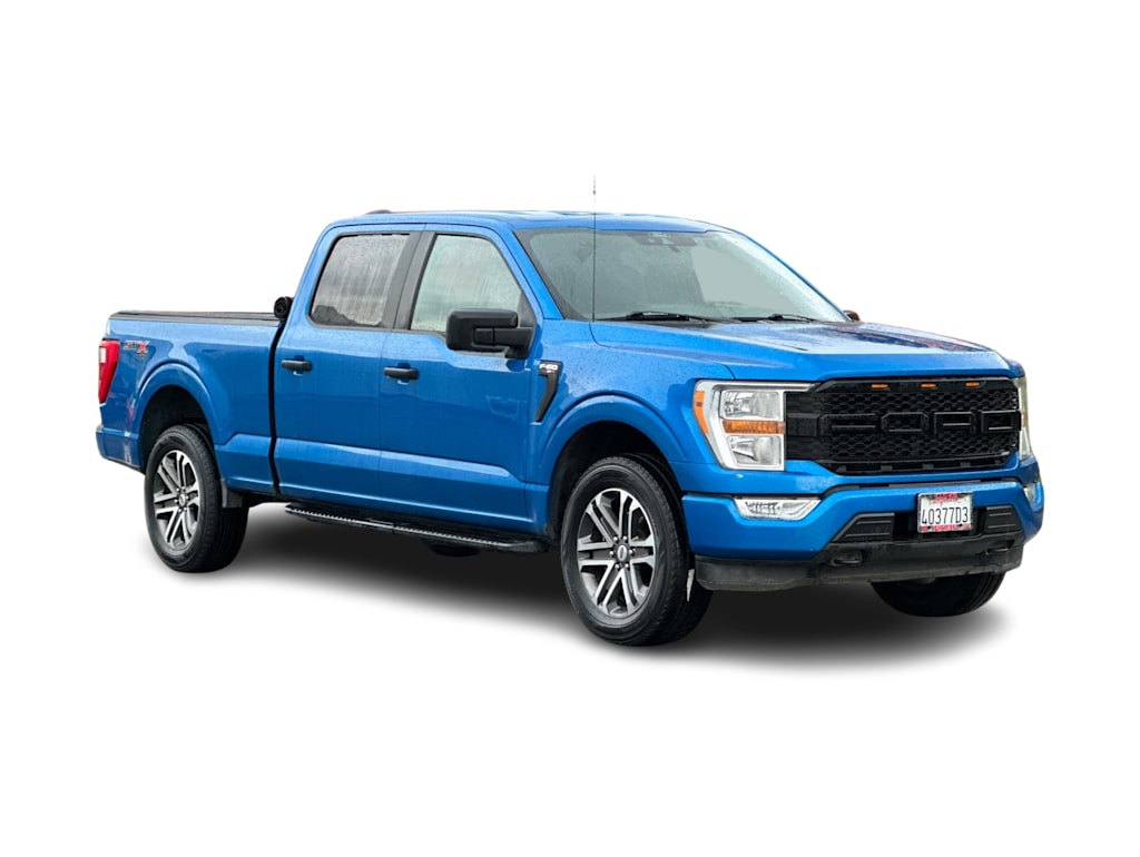 2021 Ford F-150 XL 19