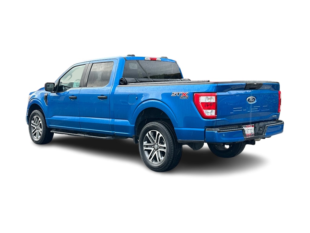 2021 Ford F-150 XL 4