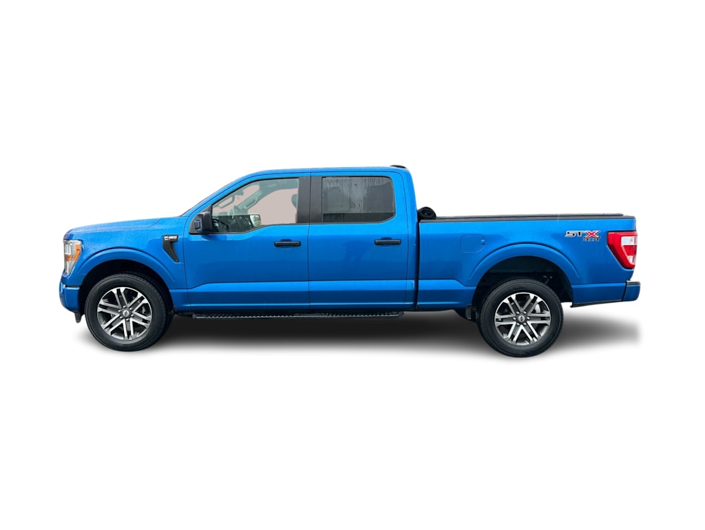2021 Ford F-150 XL 3