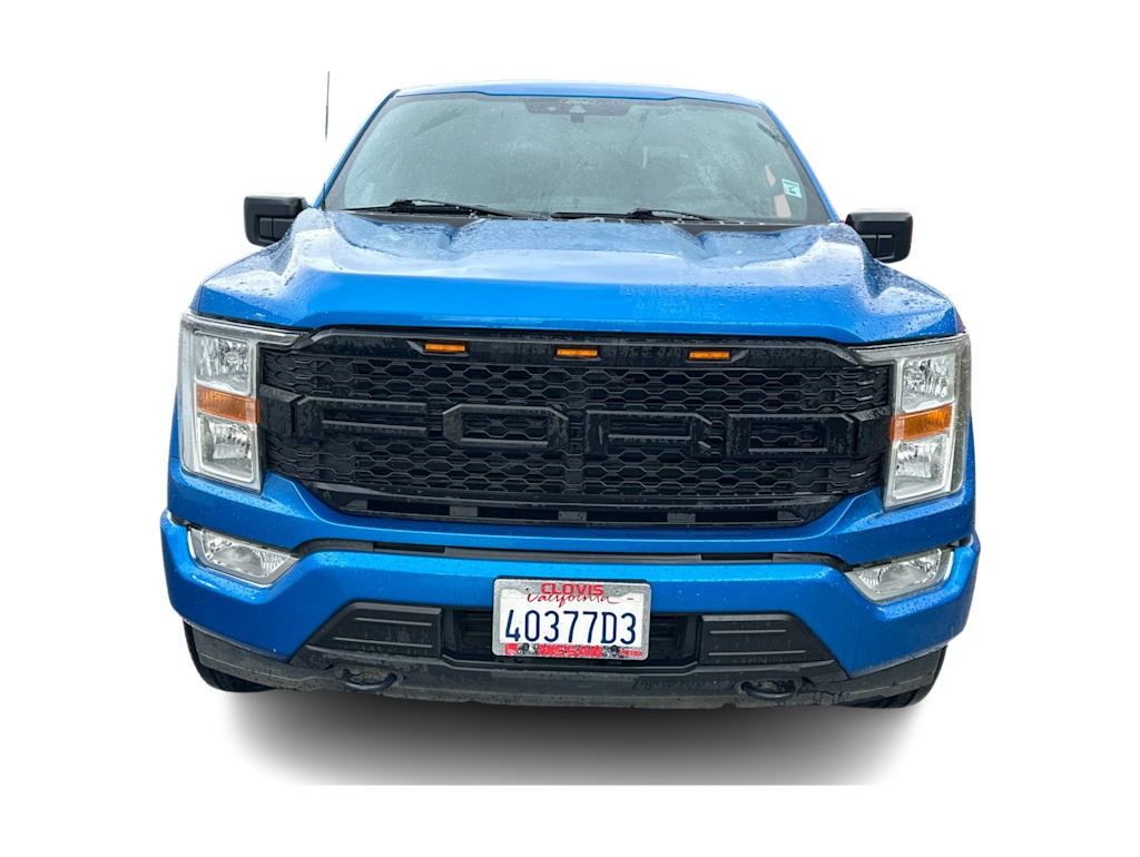 2021 Ford F-150 XL 6
