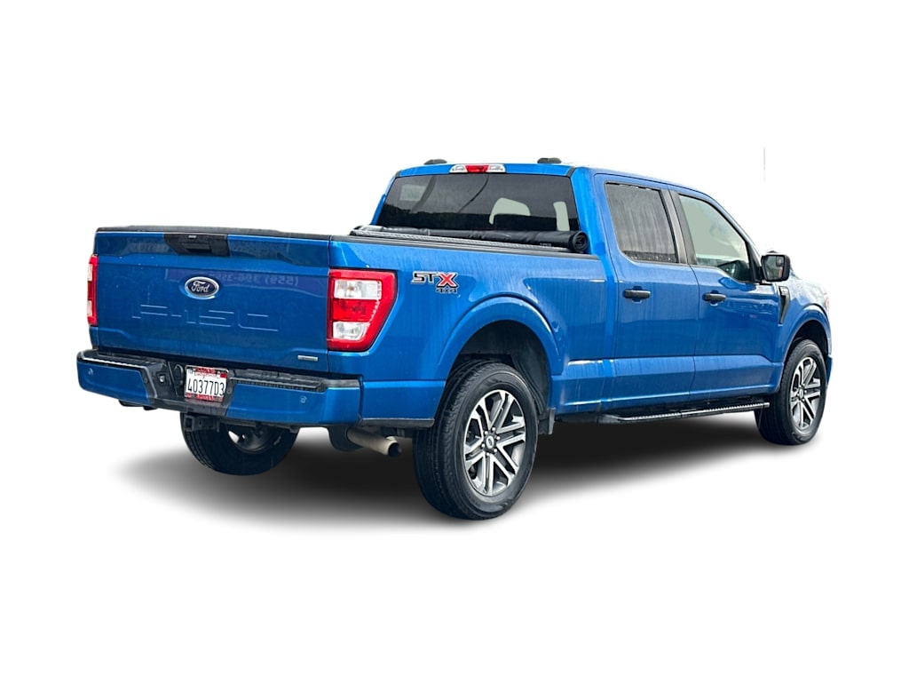 2021 Ford F-150 XL 17