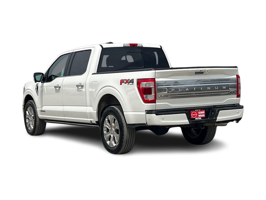 Thumbnail: 2021 Ford F-150 - 4