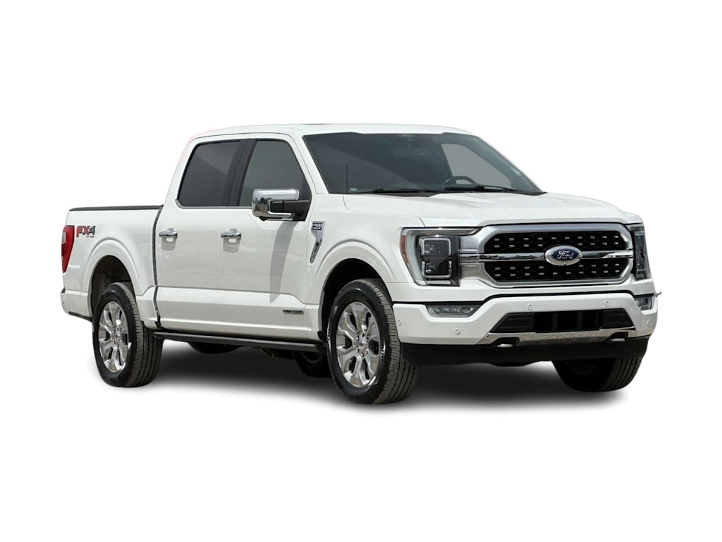 Thumbnail: 2021 Ford F-150 - 19