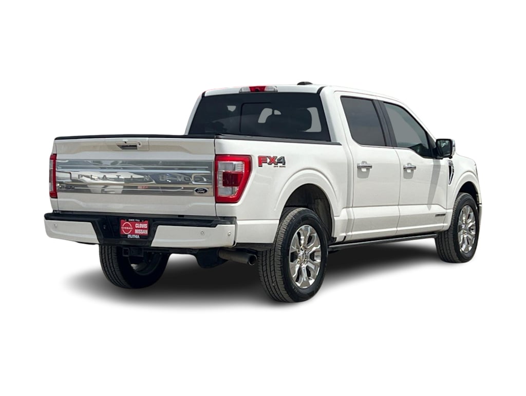 Thumbnail: 2021 Ford F-150 - 17