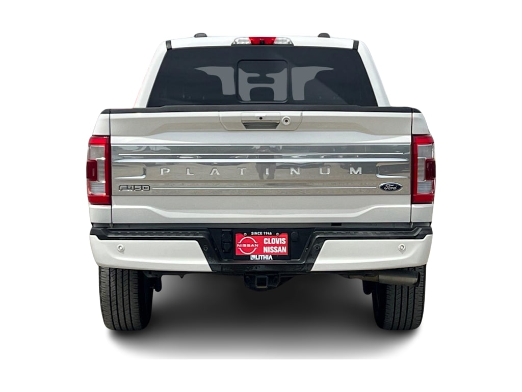 Thumbnail: 2021 Ford F-150 - 5
