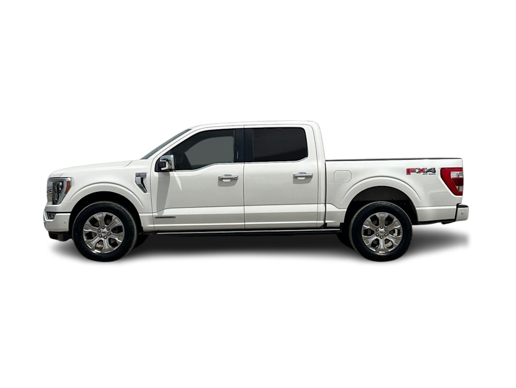 Thumbnail: 2021 Ford F-150 - 3