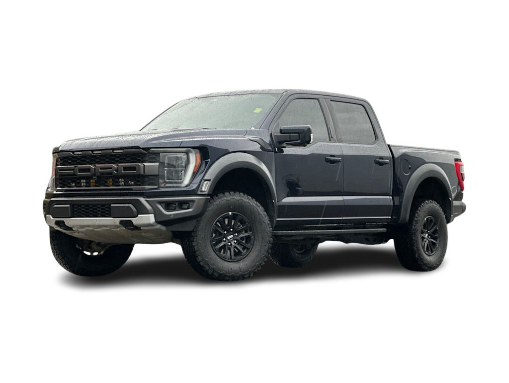 Used 2022 Ford F-150 Raptor with VIN 1FTFW1RG5NFA86411 for sale in Casper, WY