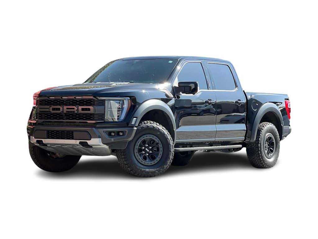 Used 2021 Ford F-150 Raptor with VIN 1FTFW1RGXMFC89597 for sale in Medford, OR