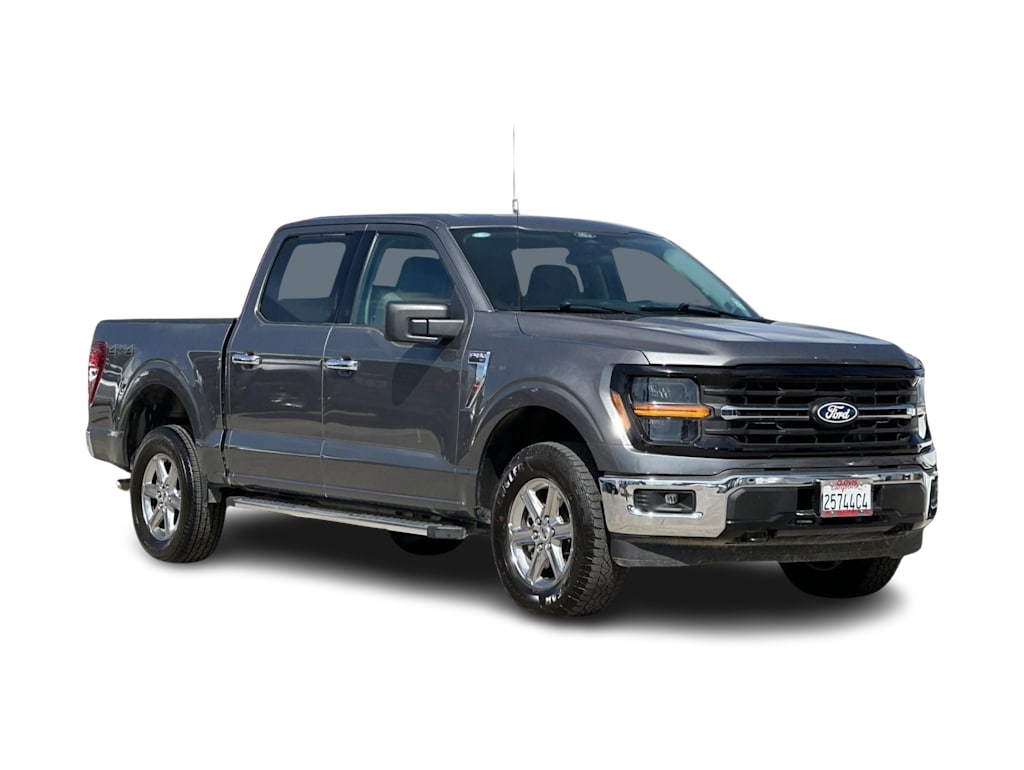 Thumbnail: 2025 Ford F-150 - 19
