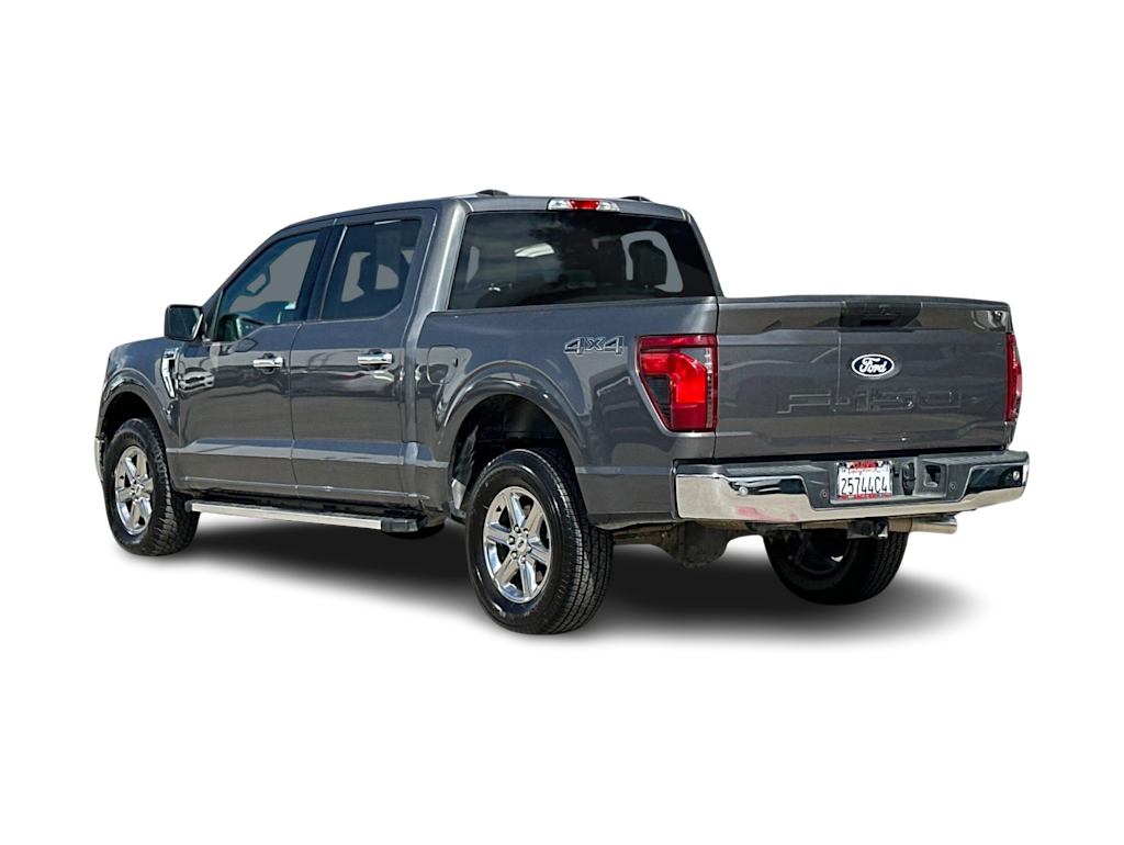 Thumbnail: 2025 Ford F-150 - 4