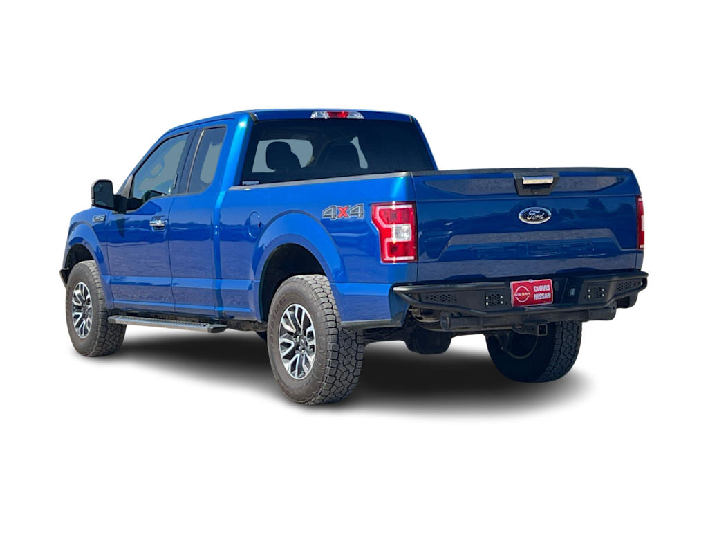Thumbnail: 2018 Ford F-150 - 4