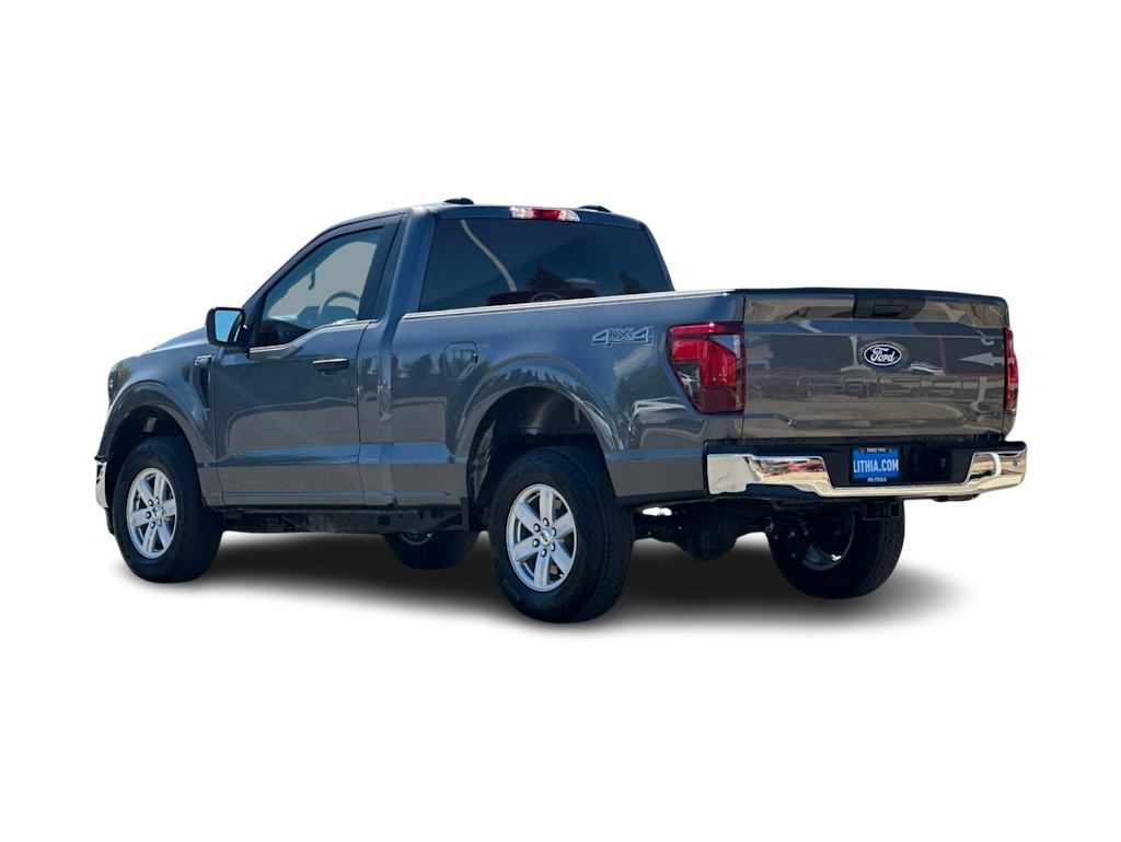 Thumbnail: 2025 Ford F-150 - 4