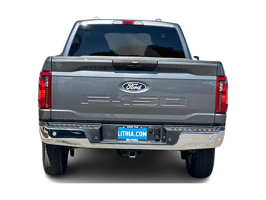 Thumbnail: 2025 Ford F-150 - 5