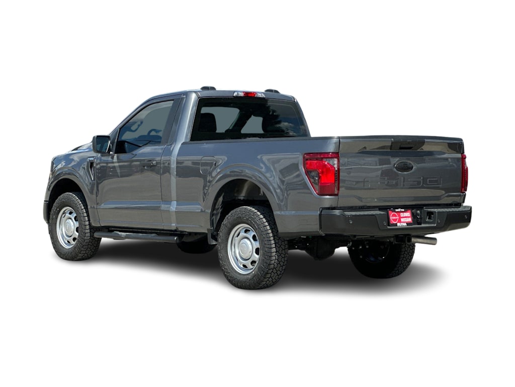Thumbnail: 2025 Ford F-150 - 4
